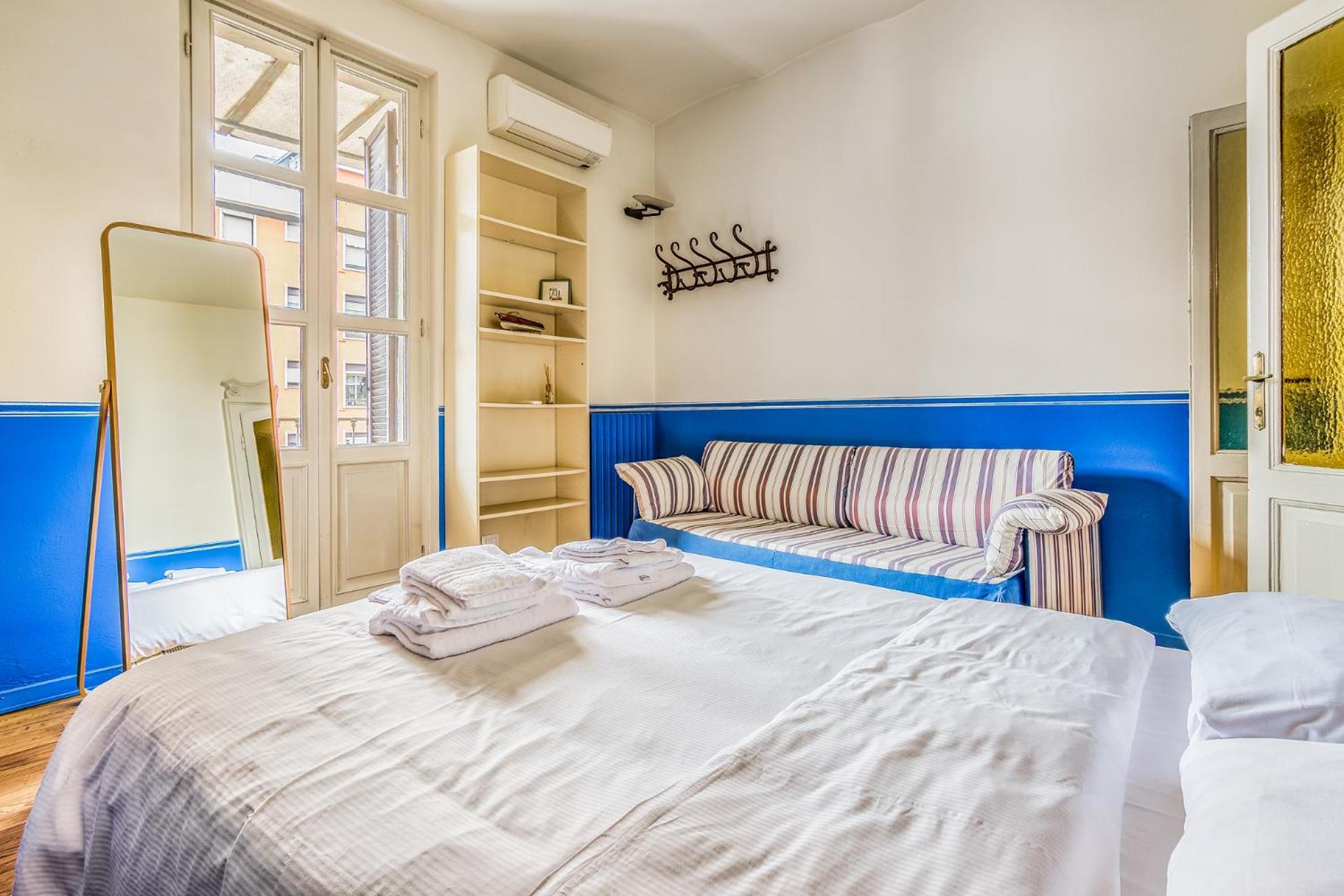Appartamento In Brera Milano Via San Marco- 5Pax 外观 照片