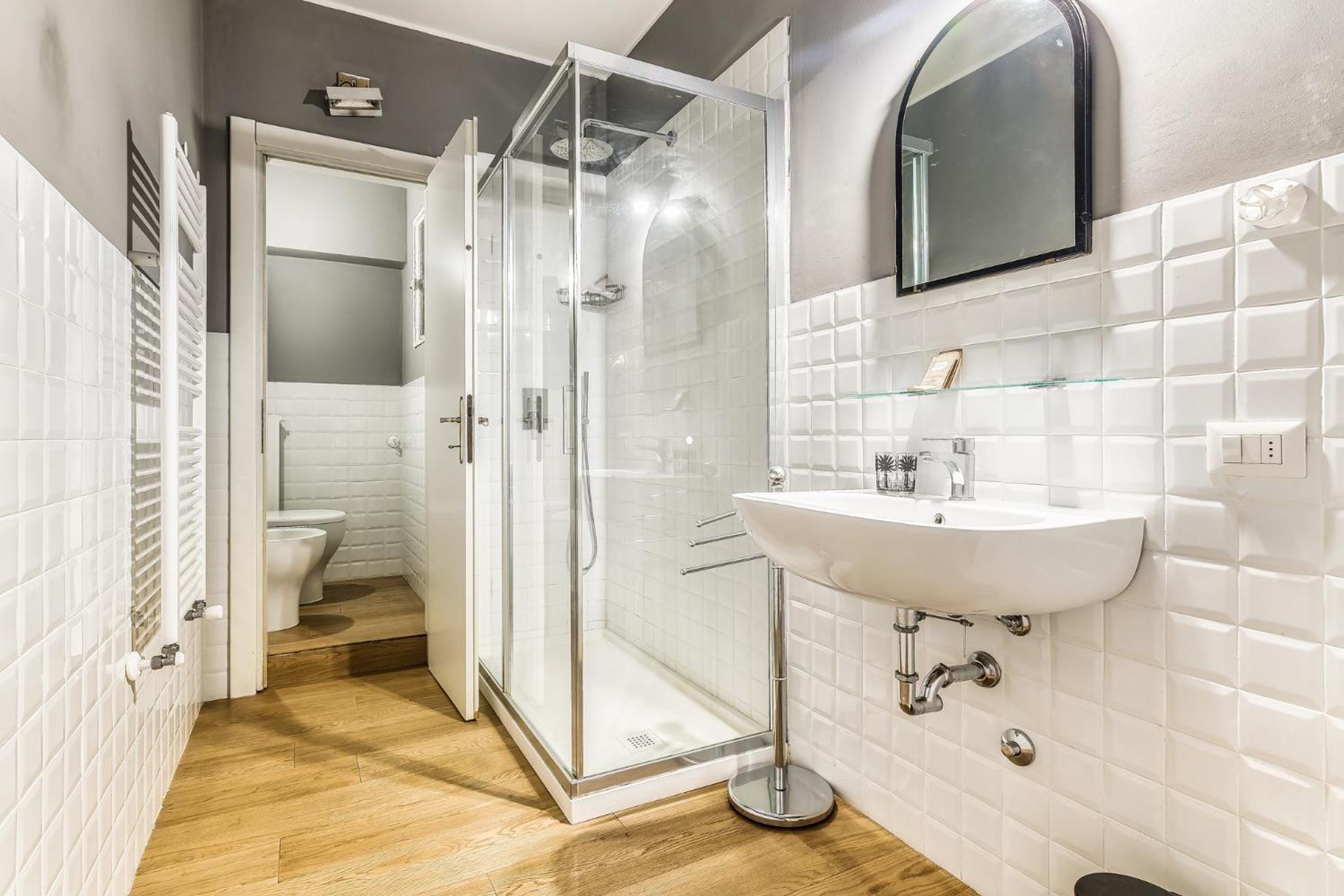 Appartamento In Brera Milano Via San Marco- 5Pax 外观 照片